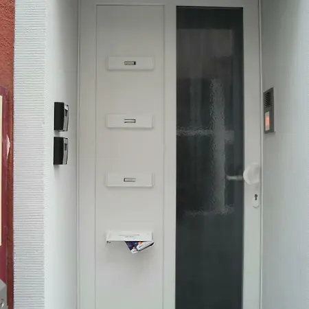 Appartement City-appartment Koblenz