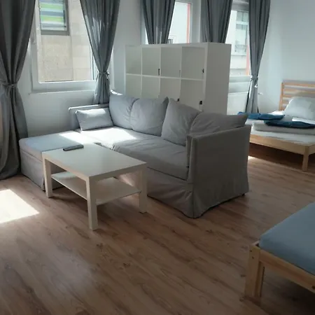 City-appartment Koblenz