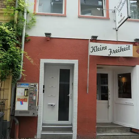 Appartement City-appartment Koblenz *